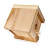 Traditional Cedar Birdhouse