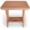 3-Piece Adirondack Side Table Set