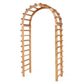 4-ft Trellis Arbor