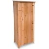 27w x 20d x 73h Garden Hutch