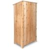 34w x 23d x 73h Garden Hutch