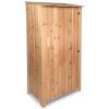 34w x 23d x 73h Garden Hutch