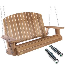 Pergola Swing with Comfort Swing Springs