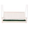 Green Teak Swing Cushions