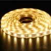 5 Meters LED Strip Solar Light Waterproof With Multi Mode Remote Control For Outdoor Courtyard Garden Patio Layout; Christmas Lights - Warm Light