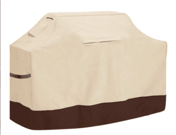 Waterproof Grill Barbeque Cover - 58 x 54 x 44 inches