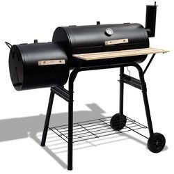 Costway Outdoor BBQ Grill Barbecue Pit Patio Cooker - OP3525