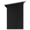 Garden Shed Anthracite Steel - Anthracite