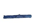 9' Pole Umbrella With Carry Bag, Navy Blue - as pic