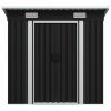 Garden Shed Anthracite Steel - Anthracite