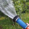 Water Spray Nozzle High Pressure Heavy Duty Nozzle Sprayer - Blue