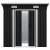 Garden Shed Anthracite Steel - Anthracite