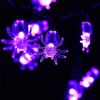 3pcs LED String Lights Halloween Indoor Garden Patio Party Pumpkin Lights - C1