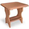 3-Piece Adirondack Side Table Set