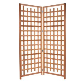 2-Panel Trellis Privacy Screen