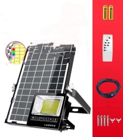 Super Bright Lighting Light Outdoor Street Lamp Volt Panel Solar Lamp (Option: Q99)